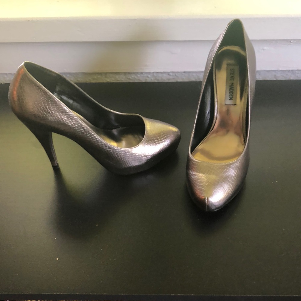 Platform Pumps